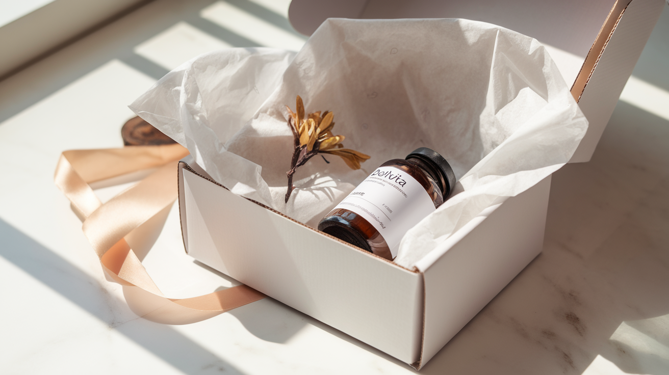 Diszkrét csomagolás és gyors kézbesítés